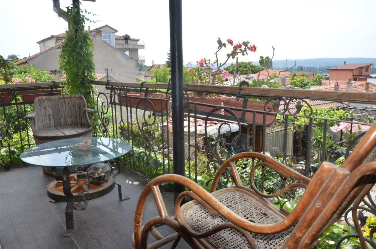 Guest House Amazonia Varna Ngoại thất bức ảnh